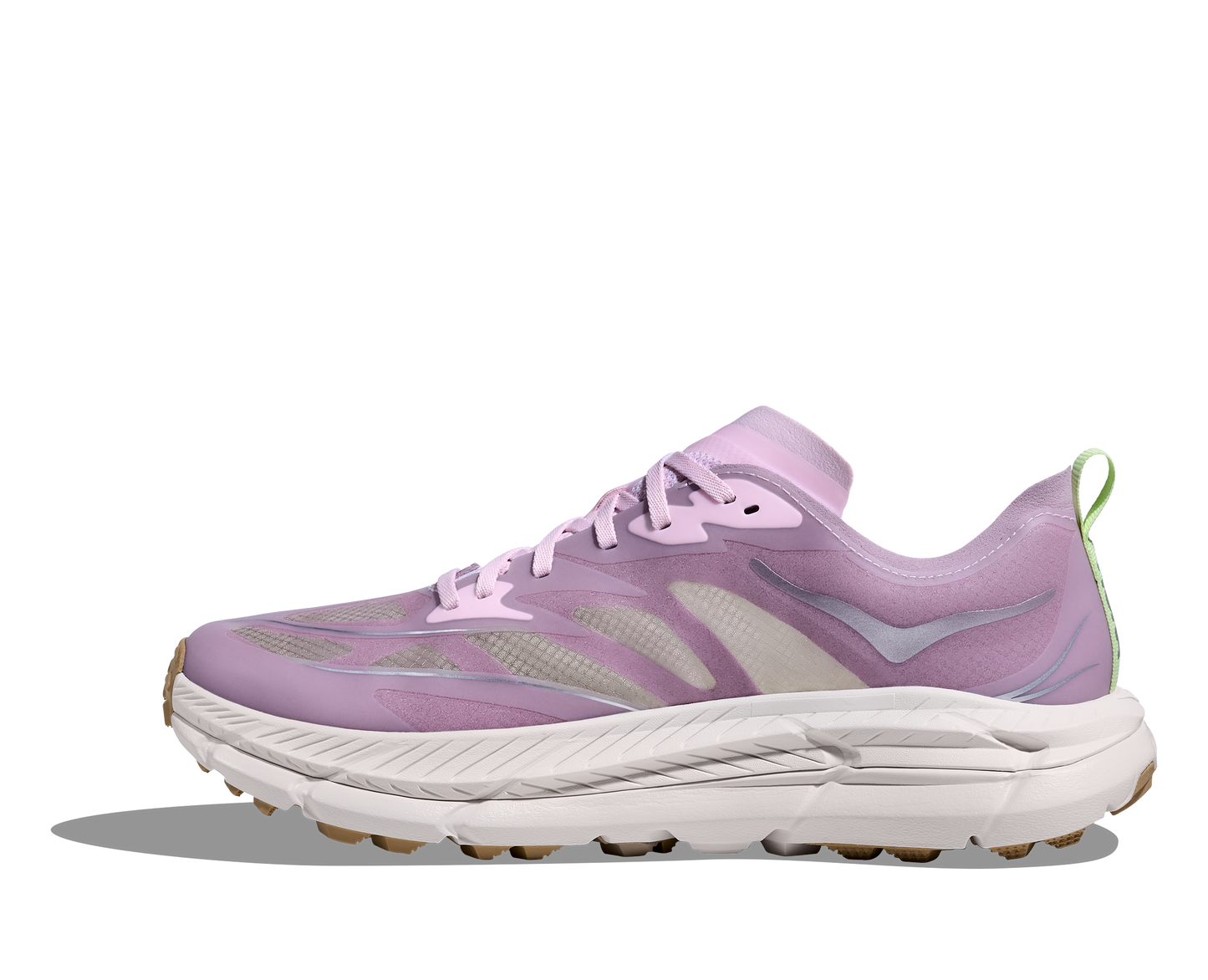 Hoka U Mafate Speed 4 Lite Lilac Cream/Stucco