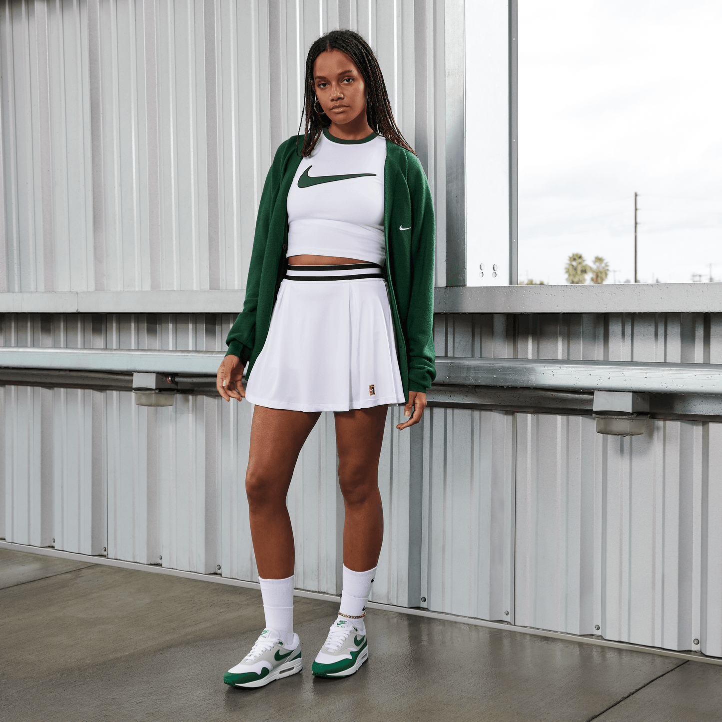 Women's Nike Air Max 1 "Malachite"
