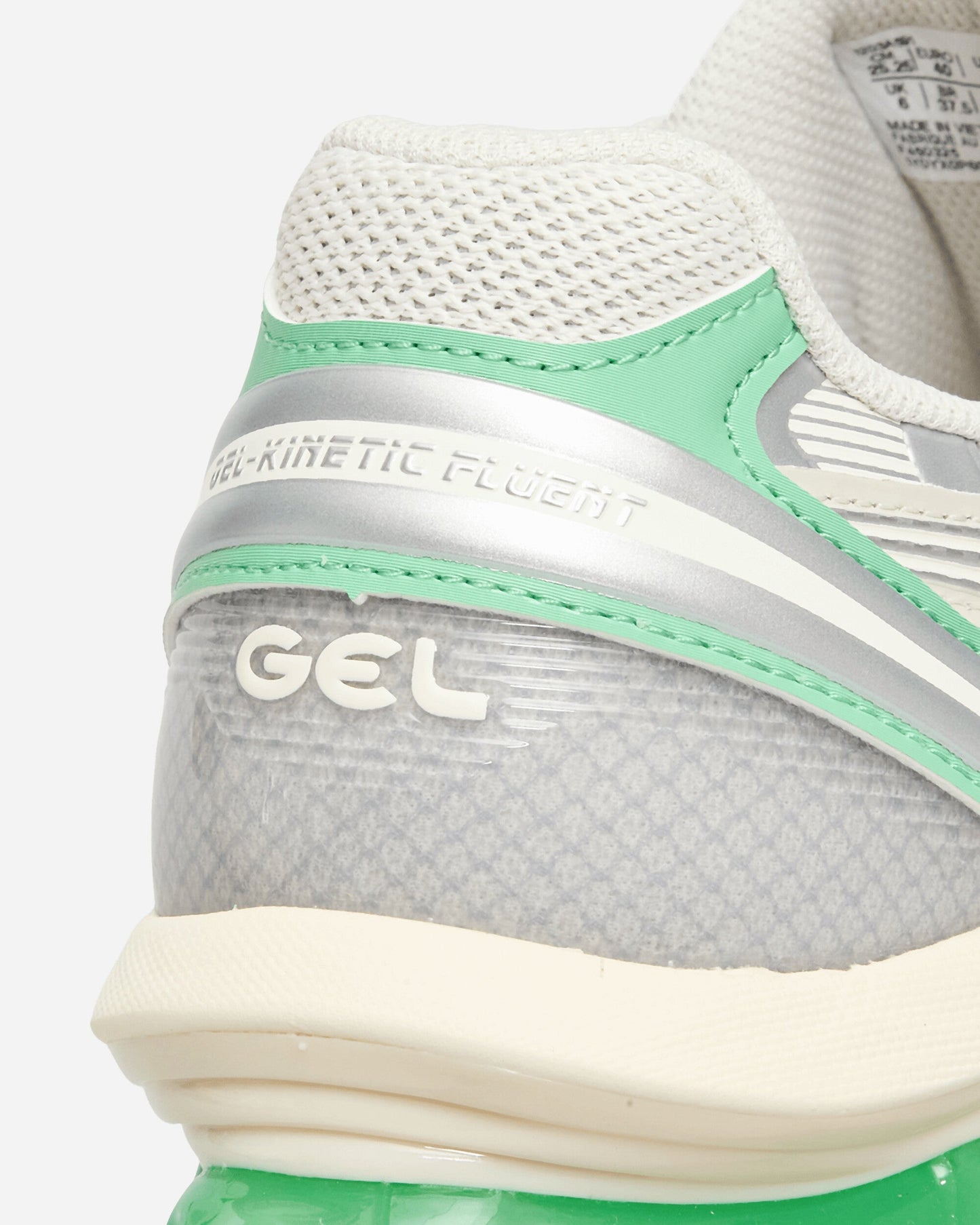 GEL-Kinetic Fluent Sneakers Smoke Grey / Pure Silver
