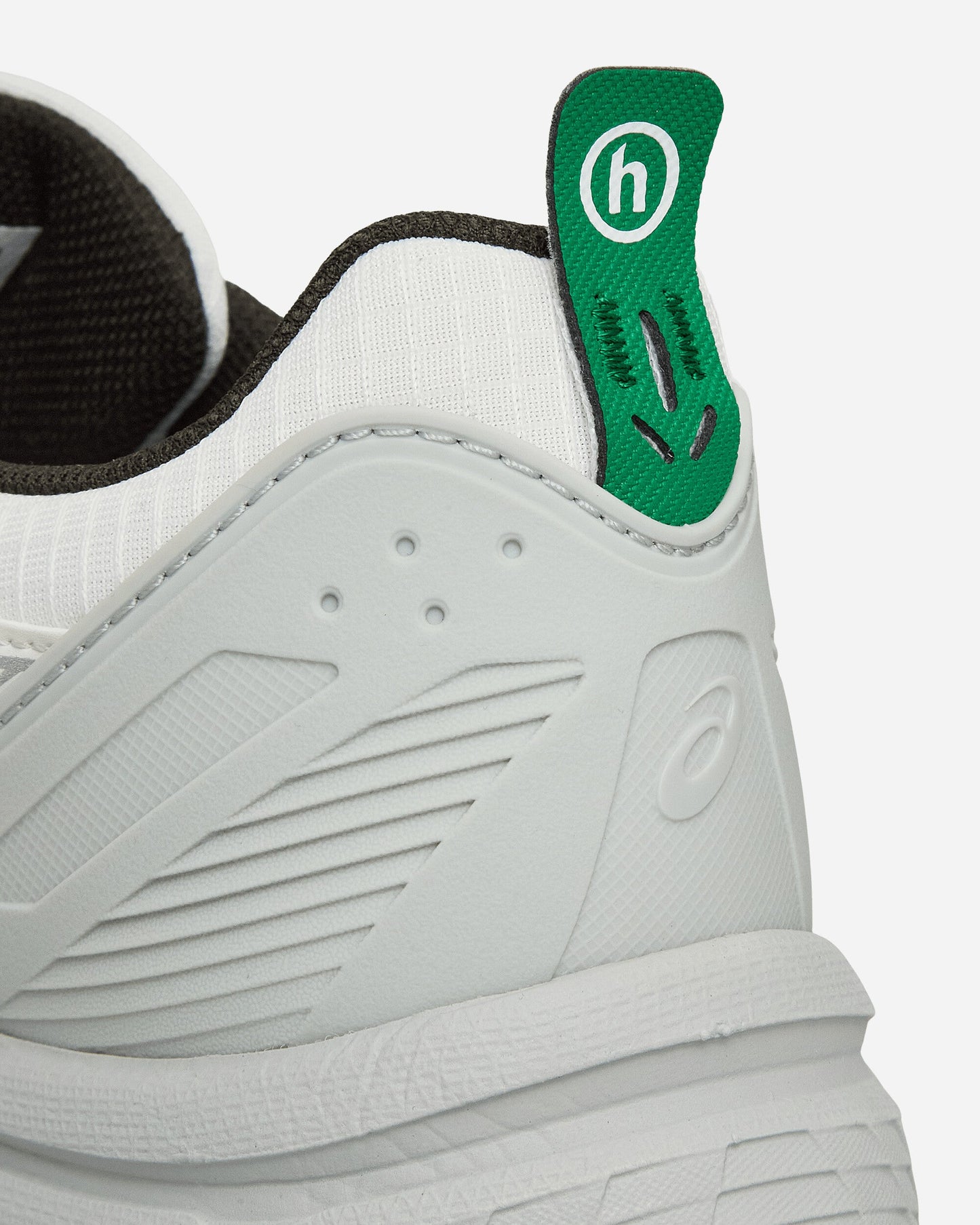 Hidden NY GEL-Venture 6 Shield Sneakers White / Wasabi