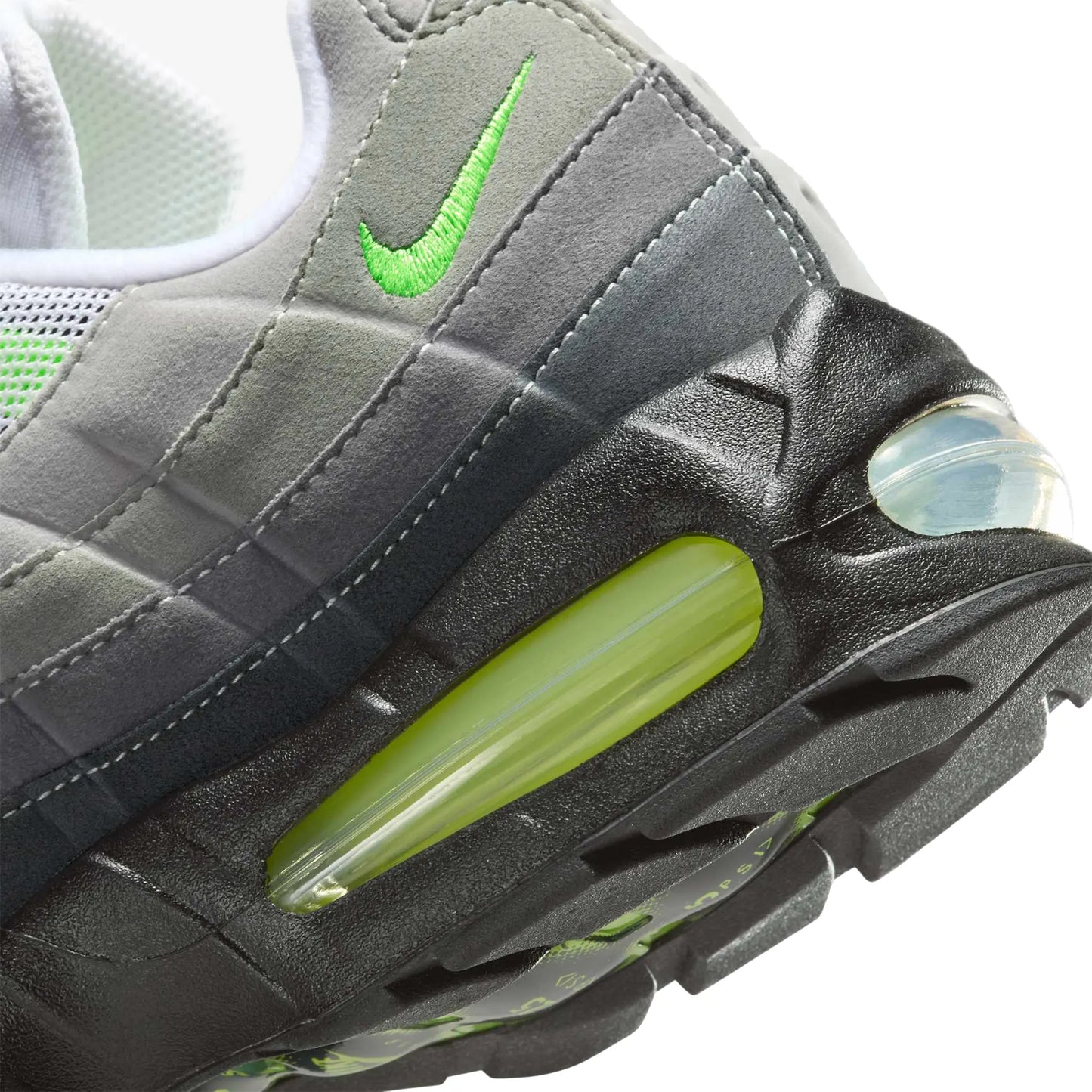 Nike Air Max 95 OG Big Bubble Neon (2025)