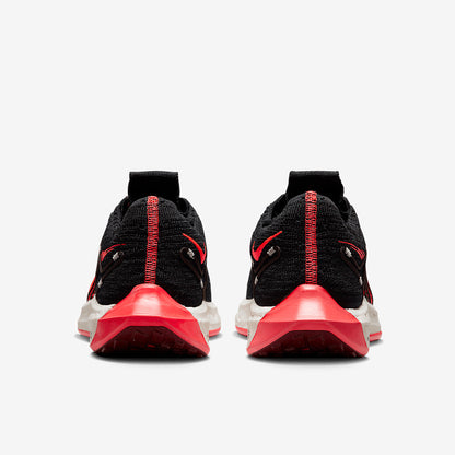 Nike Womens Pegasus Turbo Next Nature - Black/Bright Crimson