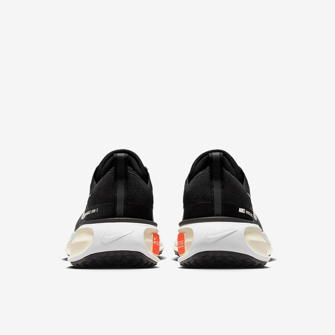 Nike Invincible 3 Wide - Black/White-Coconut Milk