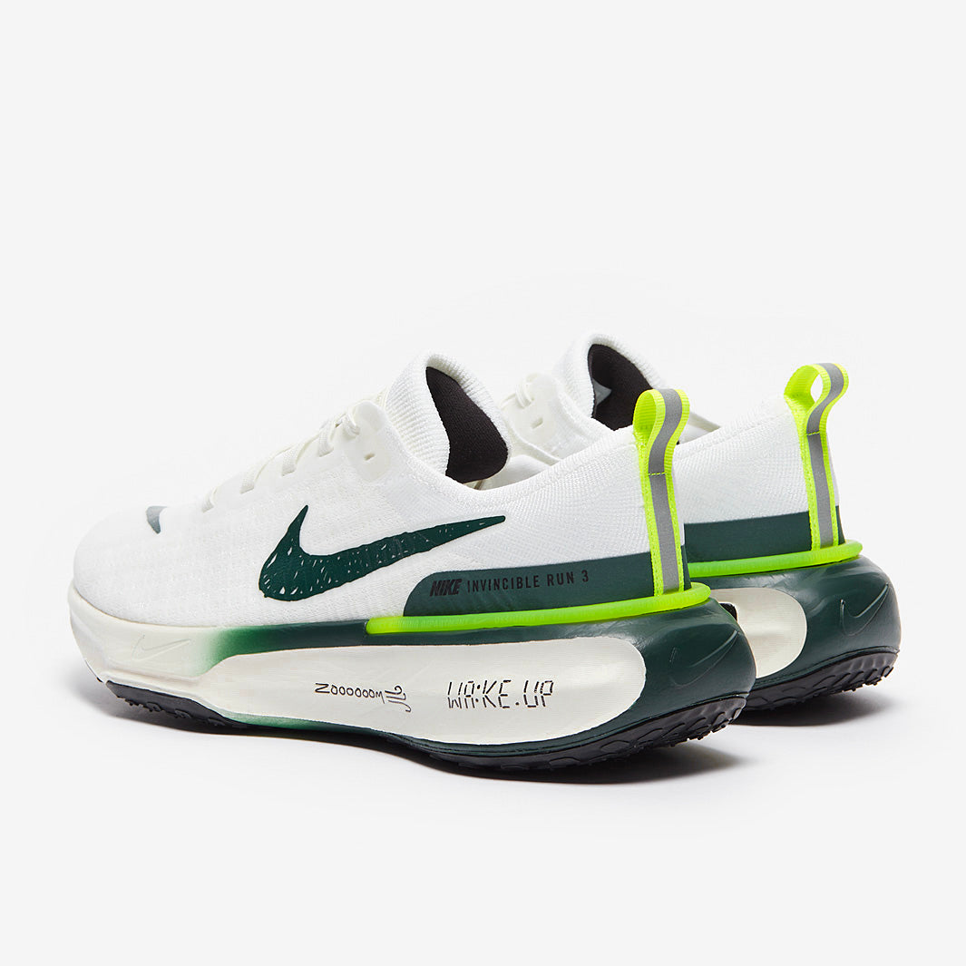 Nike Invincible 3 - White/Pro Green-Volt