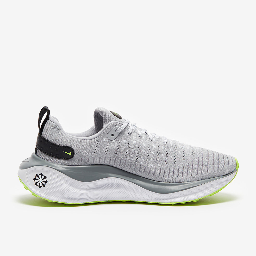 Nike Infinity Run 4 - Wolf Grey/Black-Pure Platinum