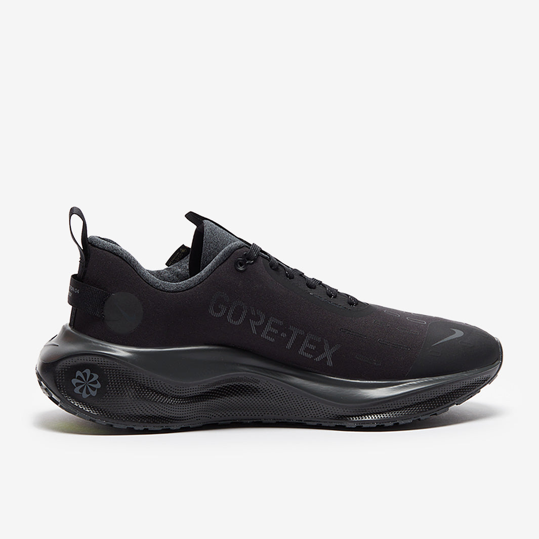 Nike Womens Infinity Run 4 GORE-TEX - Black/Anthracite