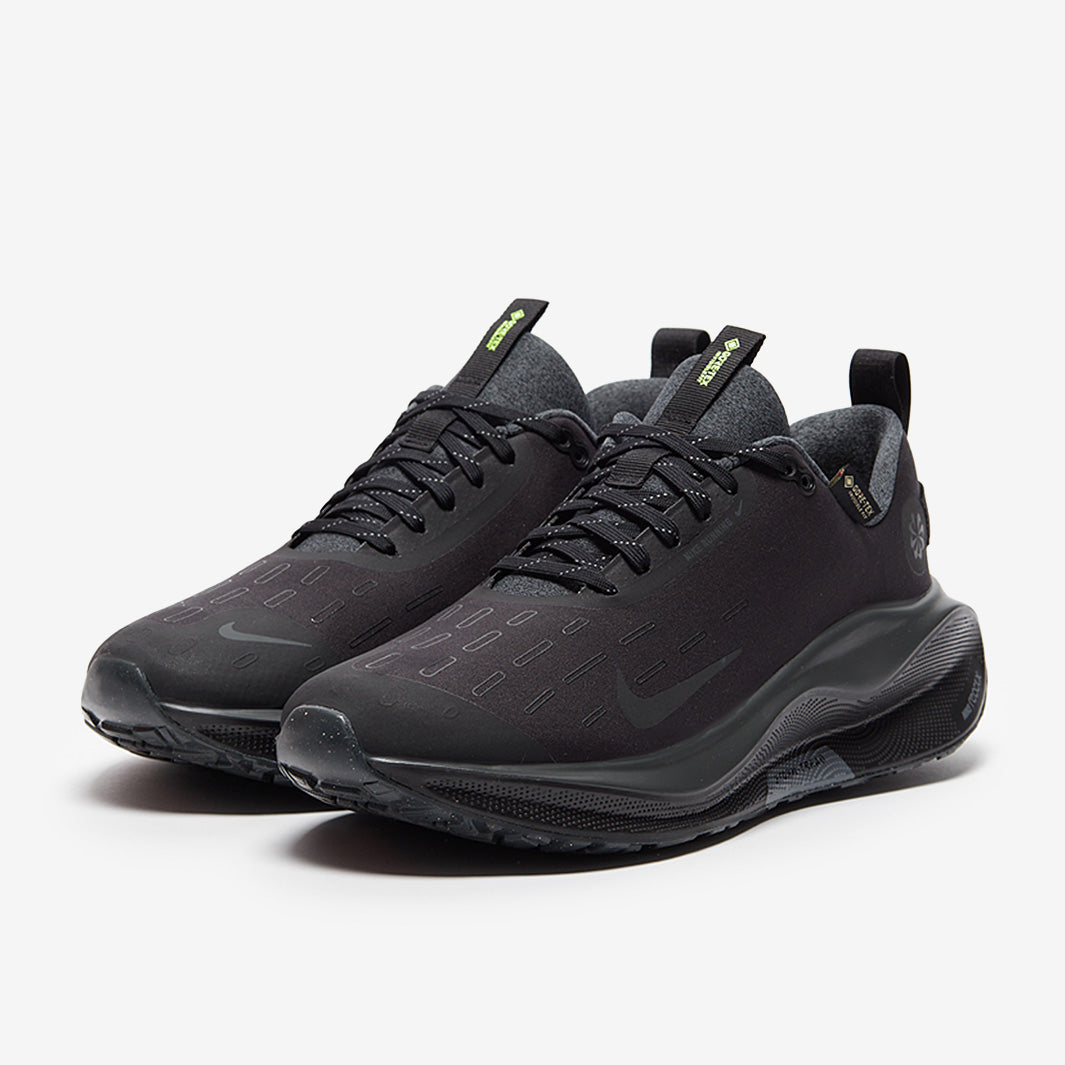 Nike Womens Infinity Run 4 GORE-TEX - Black/Anthracite