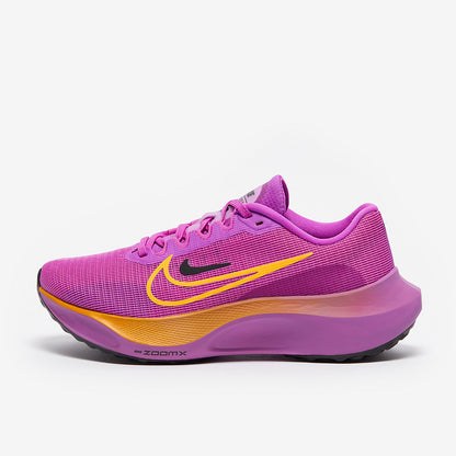 Nike Womens Zoom Fly 5 - Hyper Violet/Laser Orange