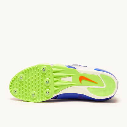 Nike Pole Vault Elite - Racer Blue/White