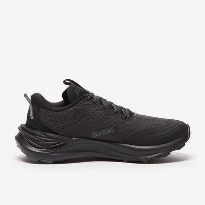 Puma Womens Electrify Nitro 3 TR - PUMA Black-PUMA Black