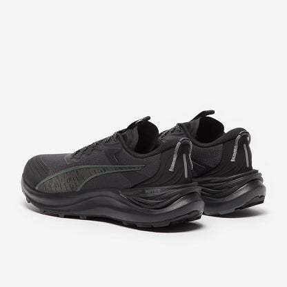 Puma Womens Electrify Nitro 3 TR - PUMA Black-PUMA Black
