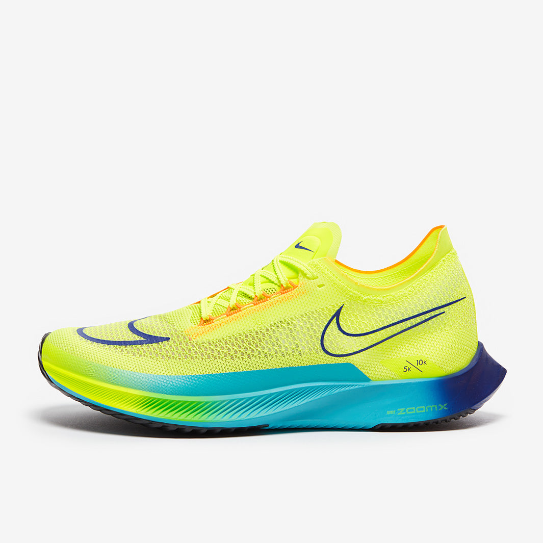 Nike Streakfly - Volt/Black-Bright Crimson