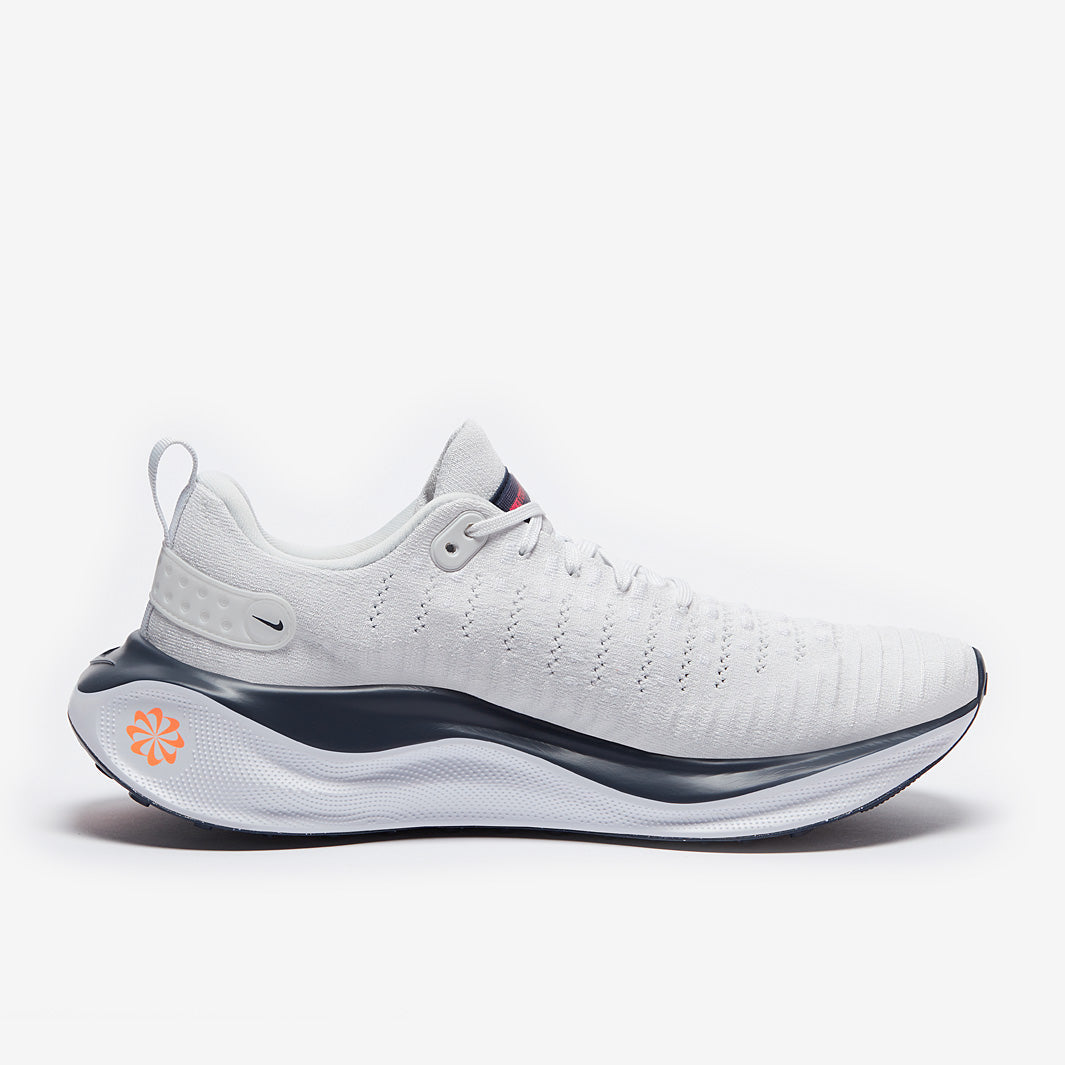 Nike Infinity Run 4 - Platinum Tint/Total Orange