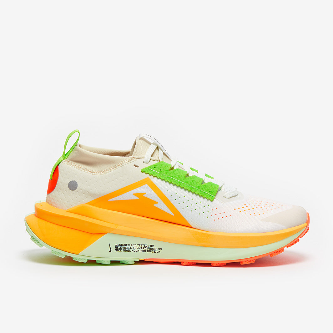 Nike Zegama Trail 2 - Summit White/Black