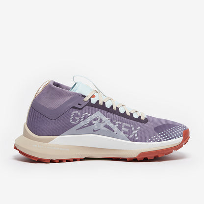 Nike Womens ReactX Pegasus Trail 4 GORE-TEX - Daybreak/White-Glacier Blue