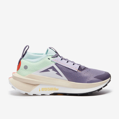 Nike Womens Zegama Trail 2 - Daybreak/White-Cosmic Clay