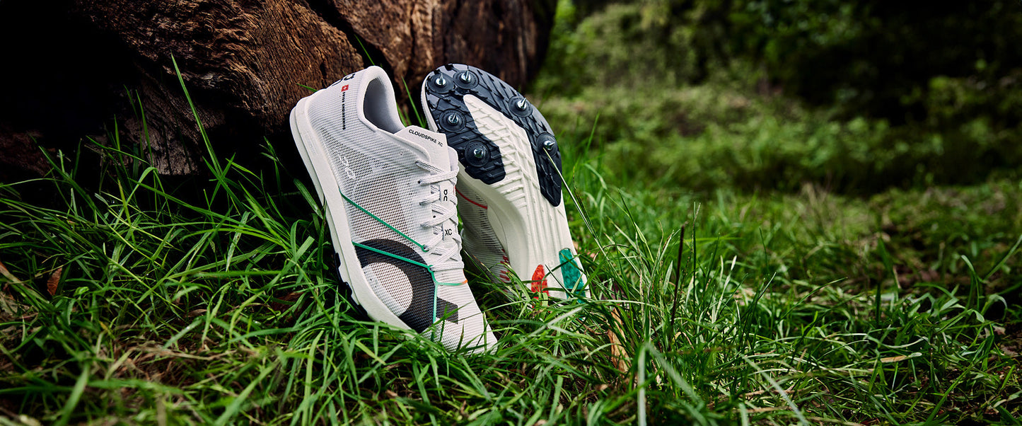 On Womens Cloudspike XC