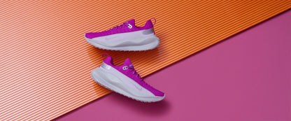 Nike Womens ReactX Infinity Run 4 Premium - Vivid Grape/Metallic Silver