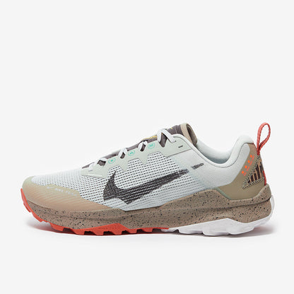 Nike Wildhorse 8 - Light Silver/Velvet Brown