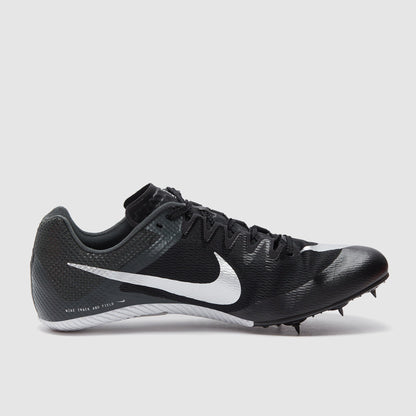 Nike Rival Sprint - Black/Metallic Silver