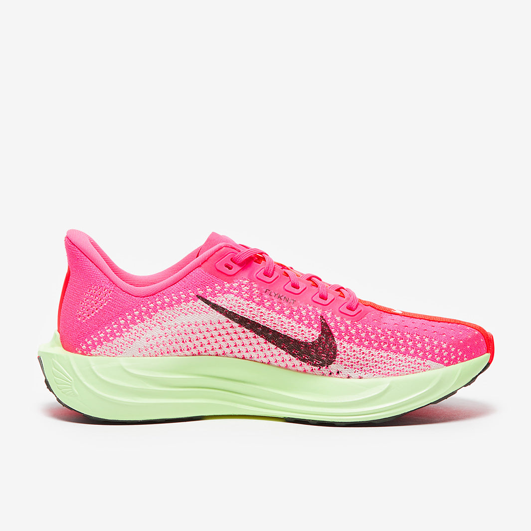 Nike Womens Pegasus Plus - Hyper Pink/Sequoia