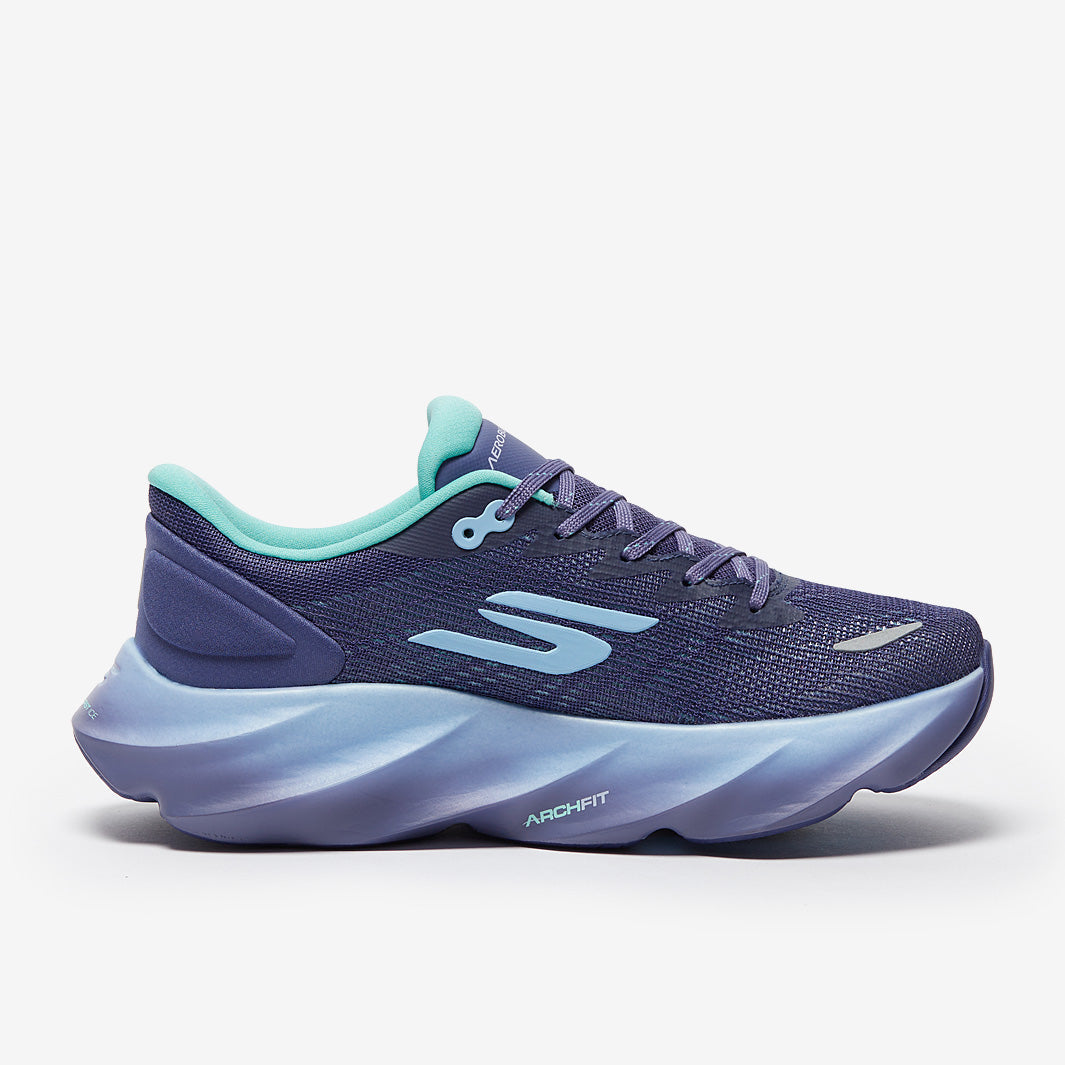 Skechers Womens SKX Aero Wave Burst