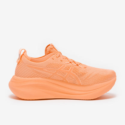 Asics Womens Gel-Nimbus 27 Lite-Show - Lite