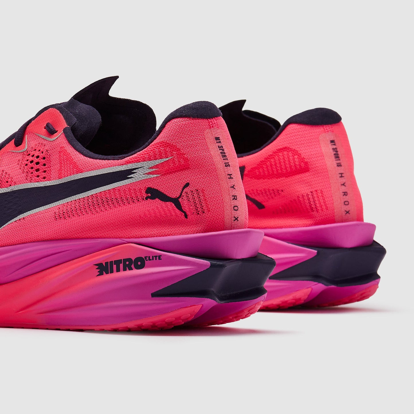 Puma Womens Deviate Nitro Elite 4 PUMA x HYROX