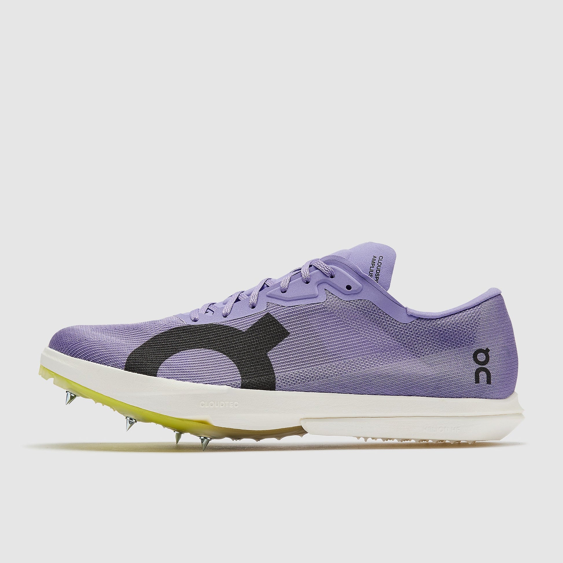On Cloudspike Amplius 2