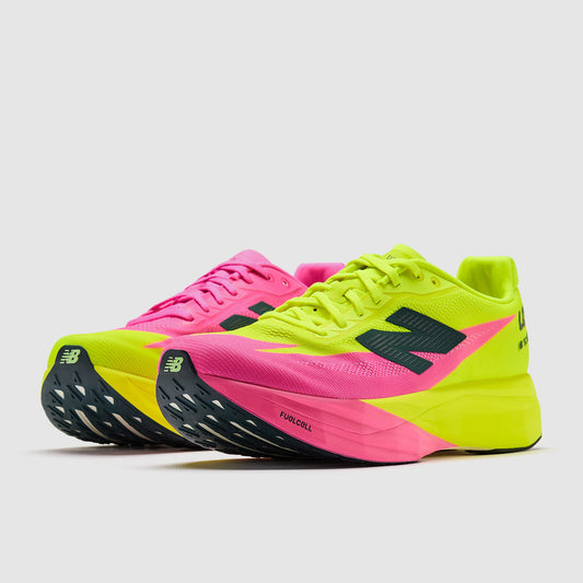 New Balance Womens London Marathon Supercomp Elite V5