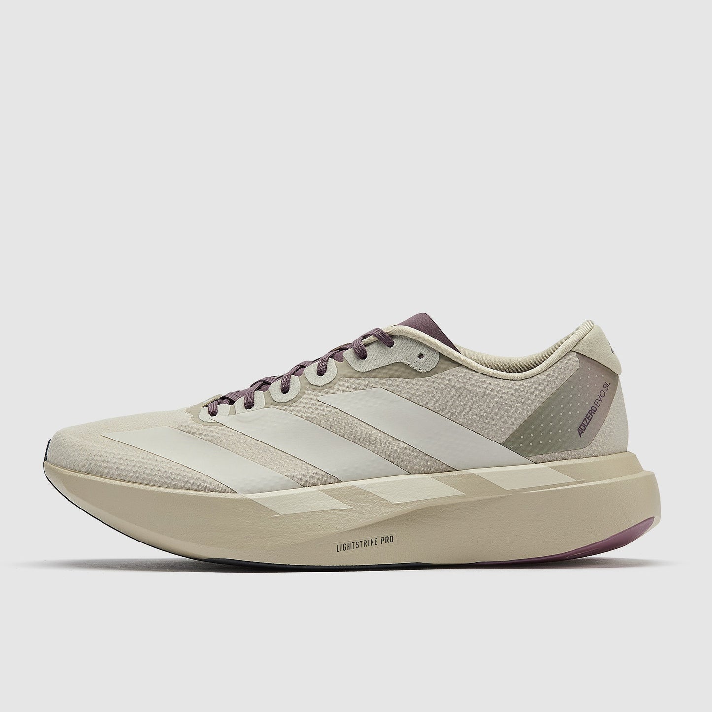 adidas Womens adizero Evo SL Woven HK