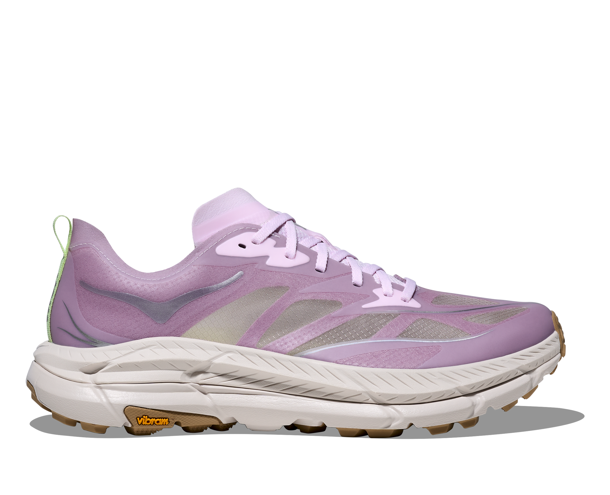 Hoka U Mafate Speed 4 Lite Lilac Cream/Stucco