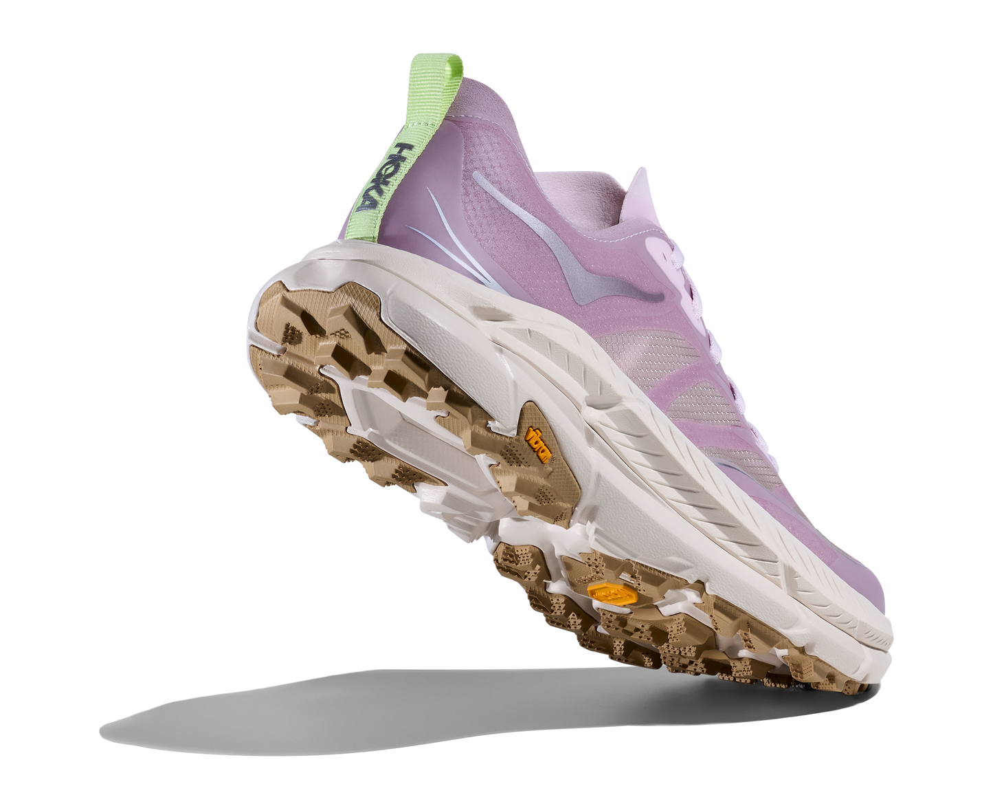 Hoka U Mafate Speed 4 Lite Lilac Cream/Stucco