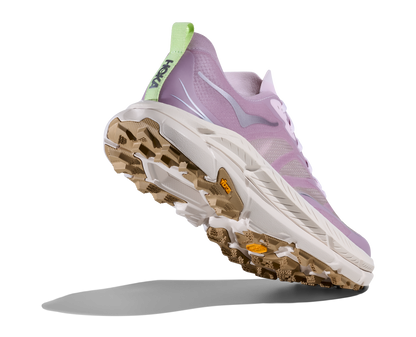 Hoka U Mafate Speed 4 Lite Lilac Cream/Stucco