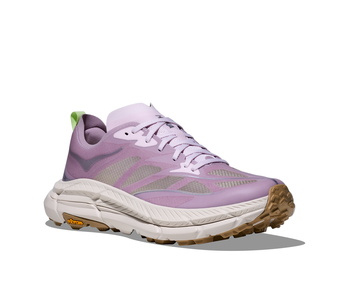 Hoka U Mafate Speed 4 Lite Lilac Cream/Stucco