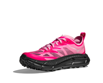 Hoka Mafate Speed 4 NEON DRAGONFRUIT / BLACK