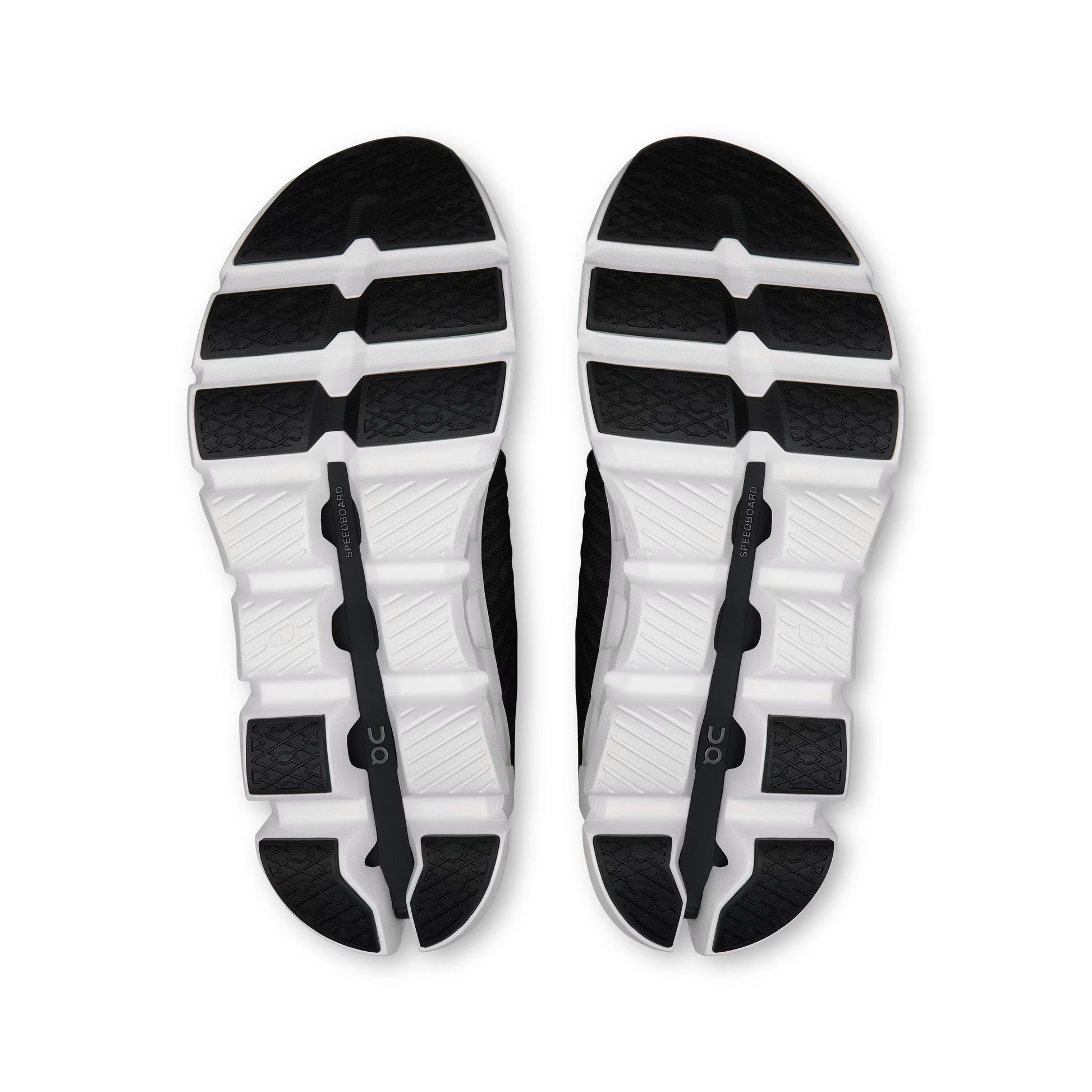 On Running Cloudswift 4 Black/White