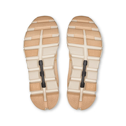 On Running Cloud 6 Blonde Dew Womens