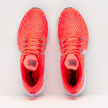 Nike Air Zoom Pegasus 35 - Bright Crimson/Ice Blue
