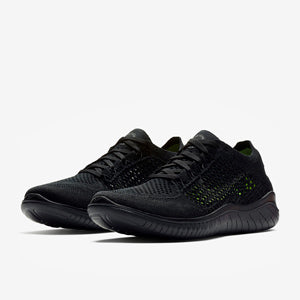 Nike Womens Free Rn Flyknit 2018
