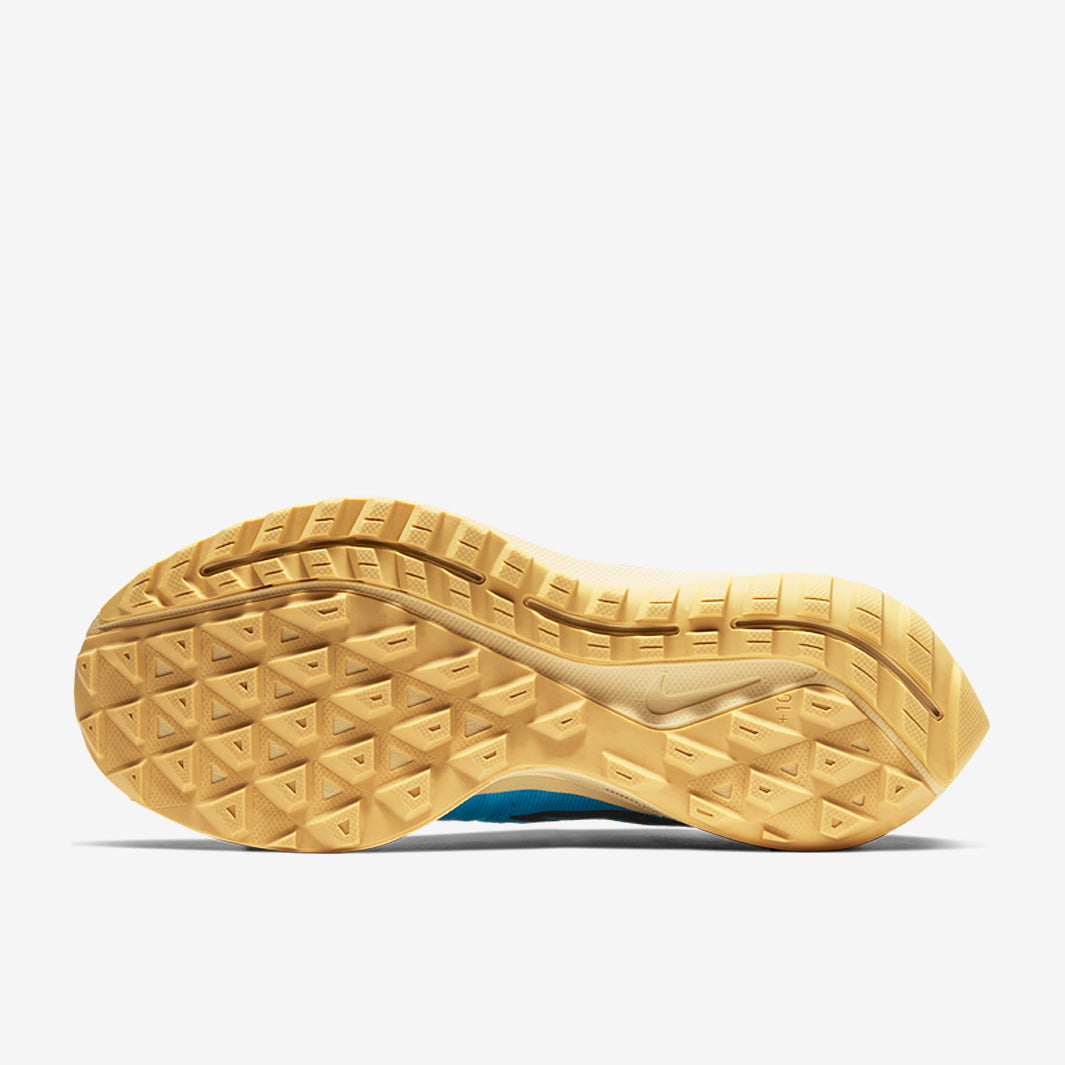Nike Womens Air Zoom Pegasus 36 Trail - Lt Current Blue/Oil Grey