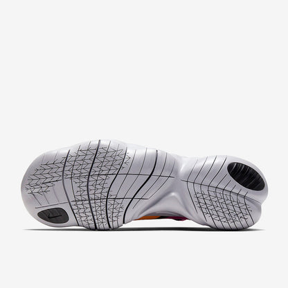 Nike Womens Free RN 5.0 Shield - Fire Pink/Metallic Silver