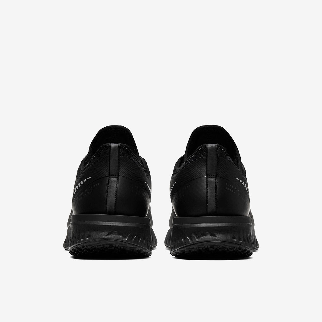 Nike Odyssey React 2 Shield - Black/Black