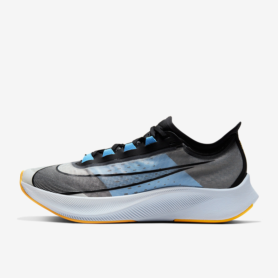 Nike Zoom Fly 3 - White/Black-University Blue