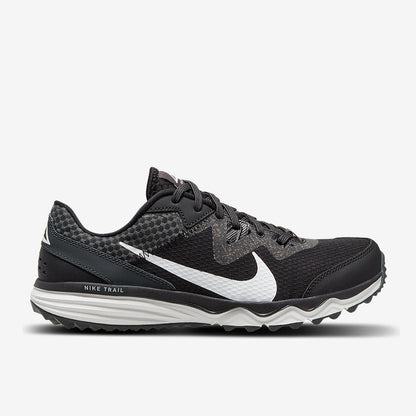Nike Womens Juniper Trail - Black/White-Dk Smoke Grey