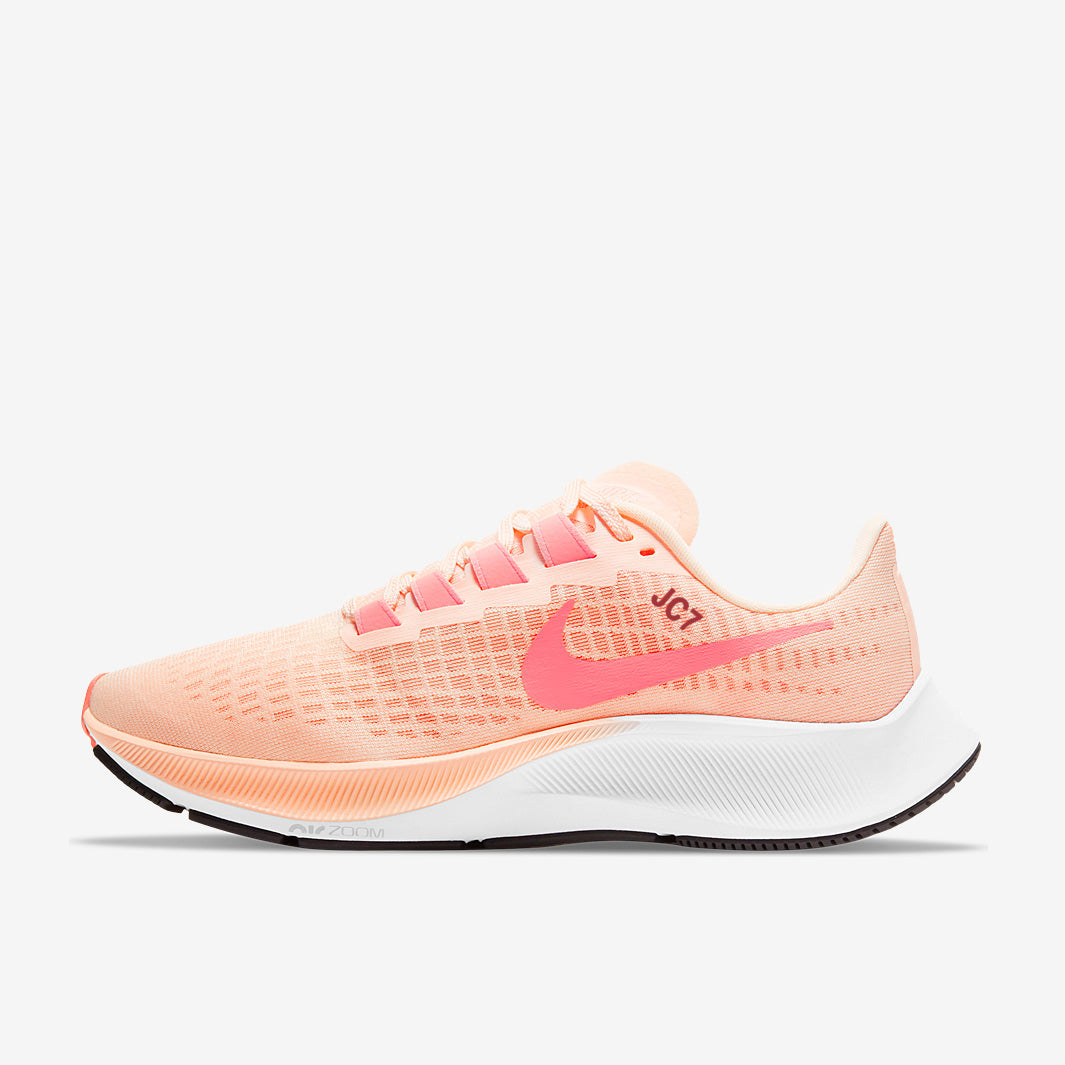 Nike Womens Air Zoom Pegasus 37 - Crimson Tint/Crimson Pulse