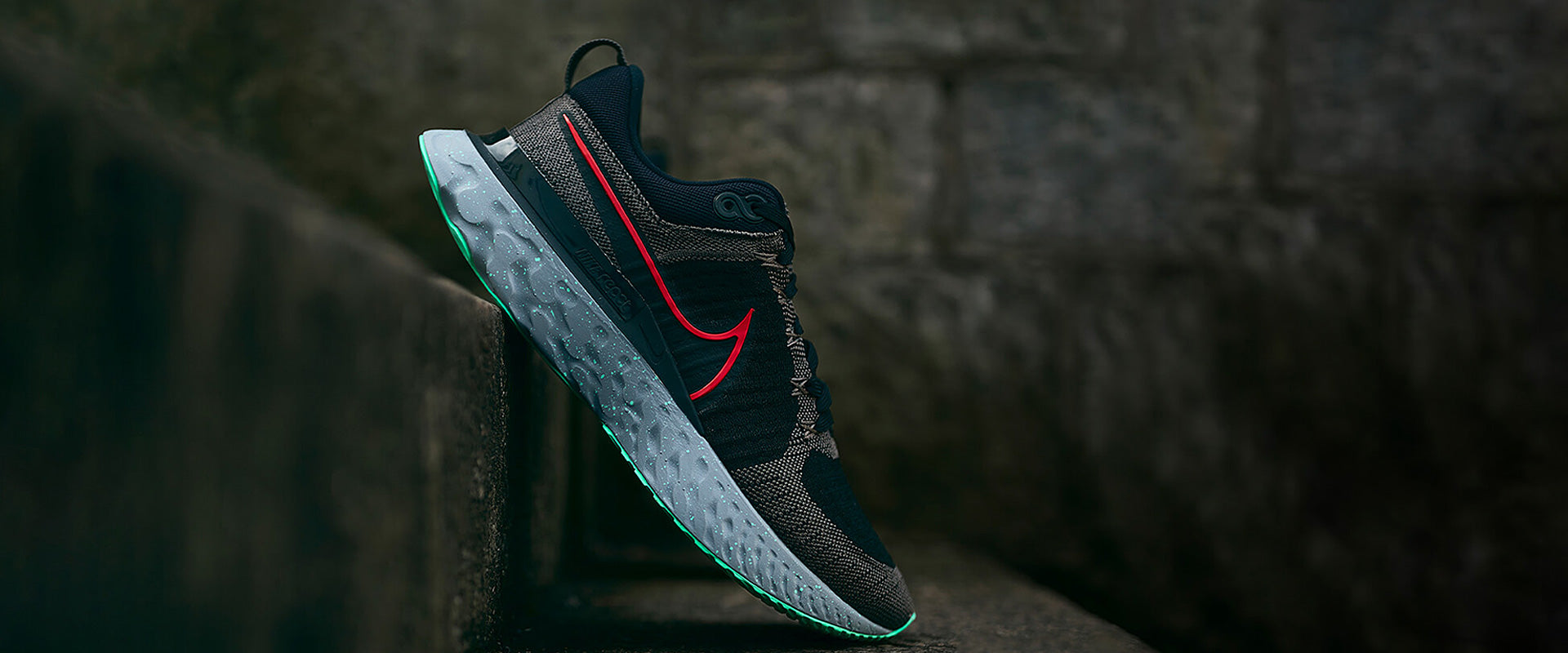 Nike Infinity Run Flyknit 2