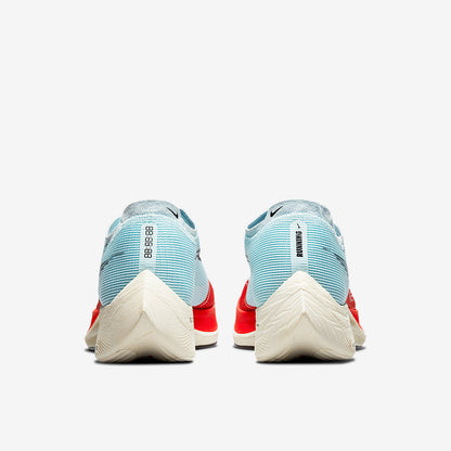 Nike ZoomX Vaporfly Next Percent 2 OG - Glacier Blue/Black-Chile Red