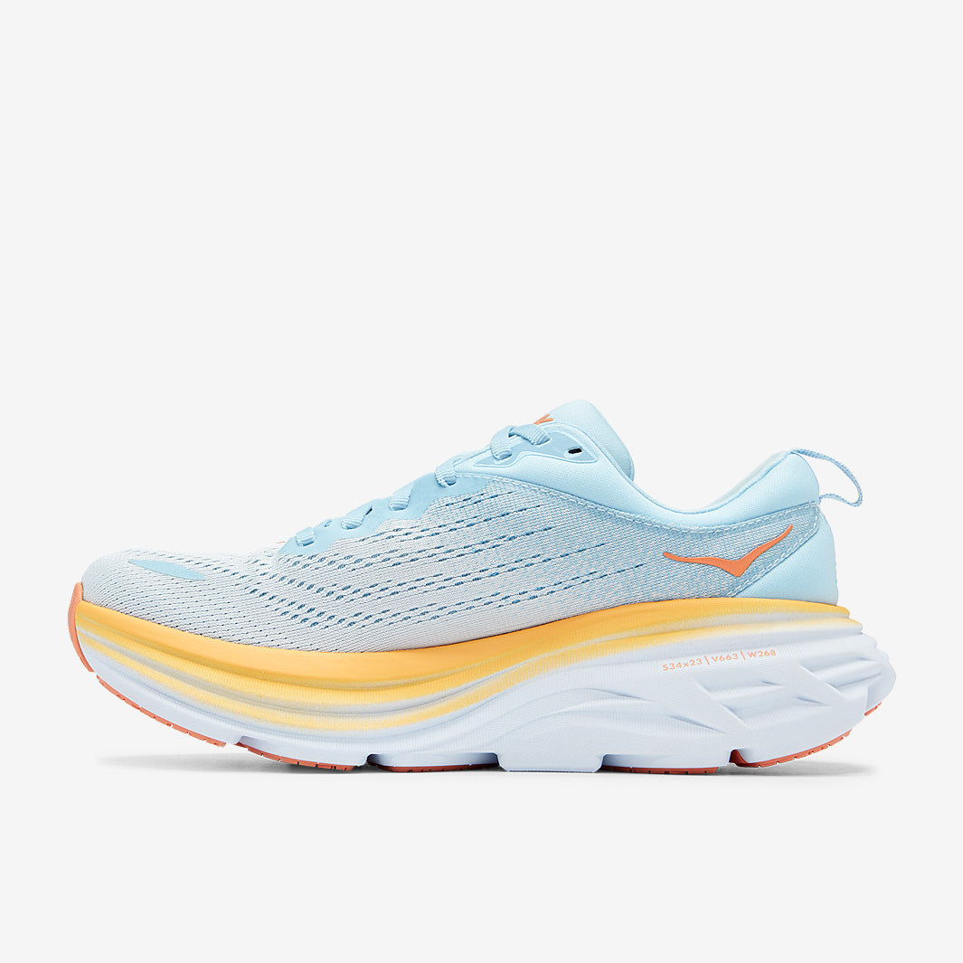 Hoka Womens Bondi 8 Wide