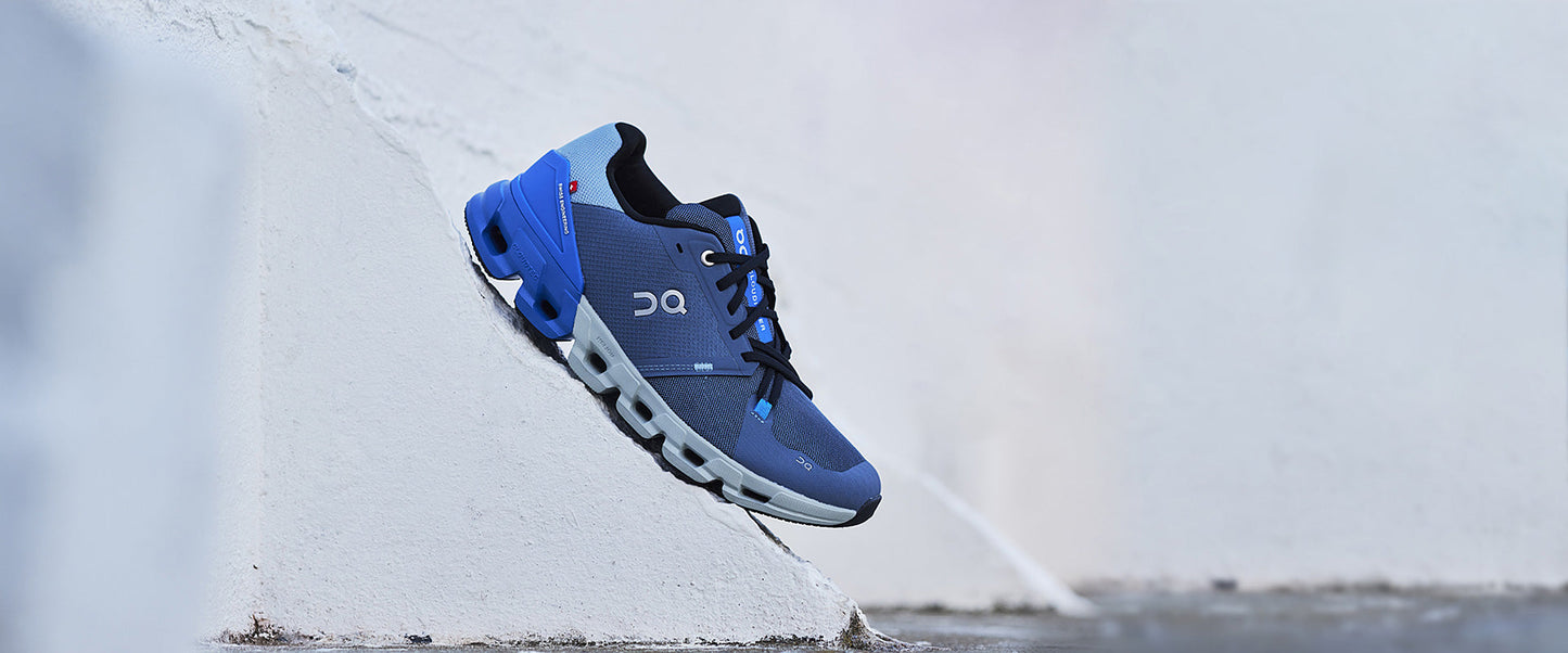 On Cloudflyer 4
